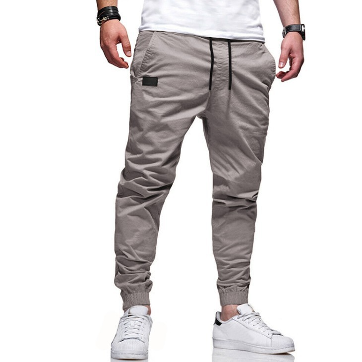 Elon Casual Trousers | Men's Ultra-Comfortable Everyday Fit