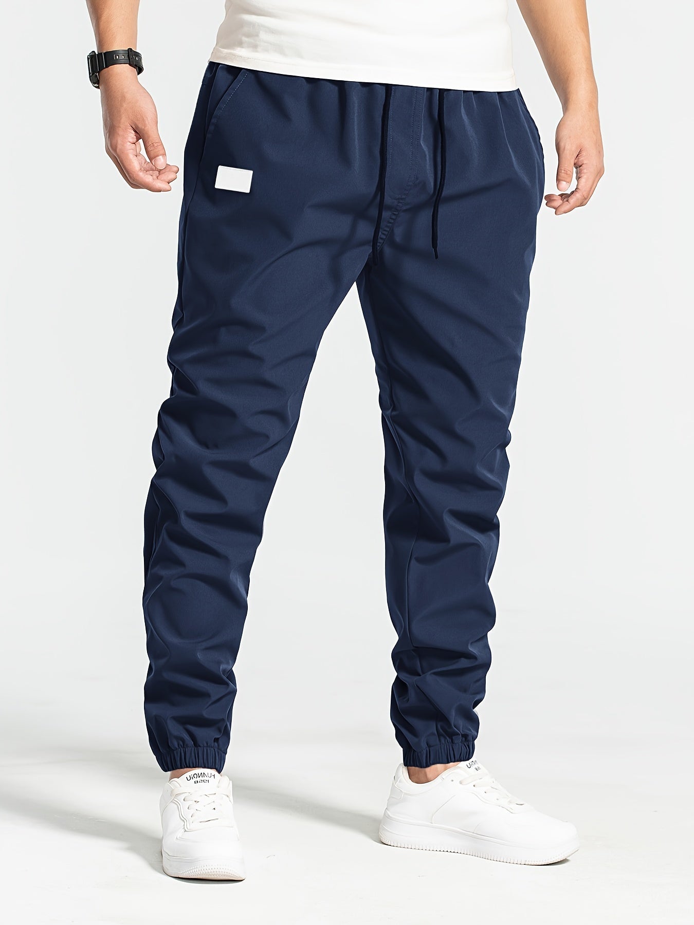 Elon Casual Trousers | Men's Ultra-Comfortable Everyday Fit