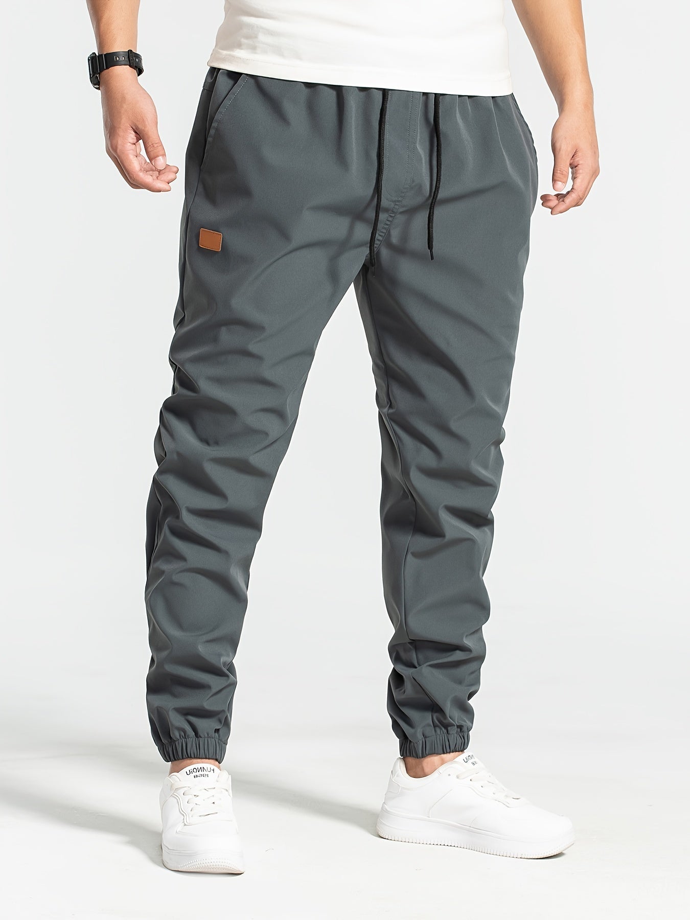 Elon Casual Trousers | Men's Ultra-Comfortable Everyday Fit