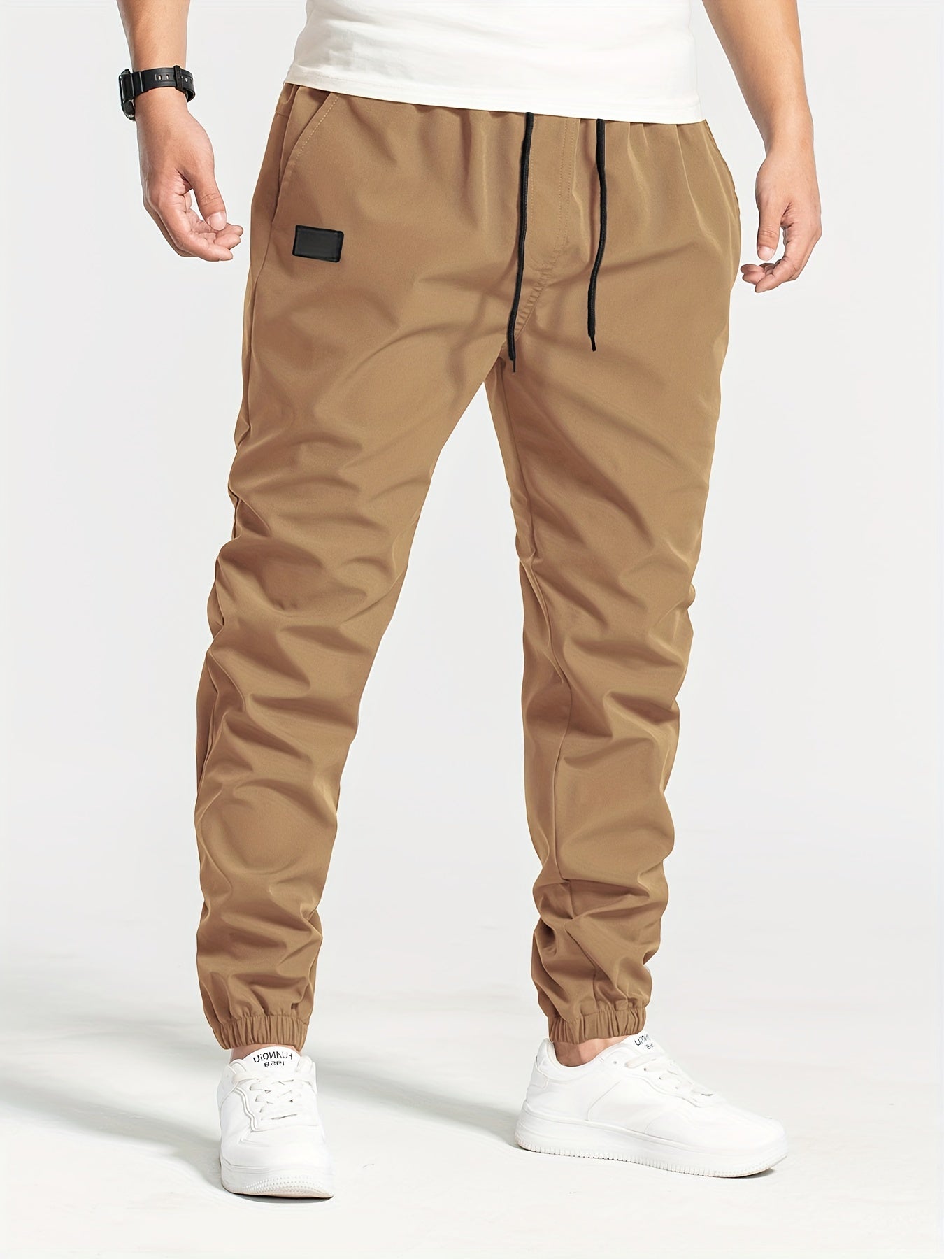 Elon Casual Trousers | Men's Ultra-Comfortable Everyday Fit