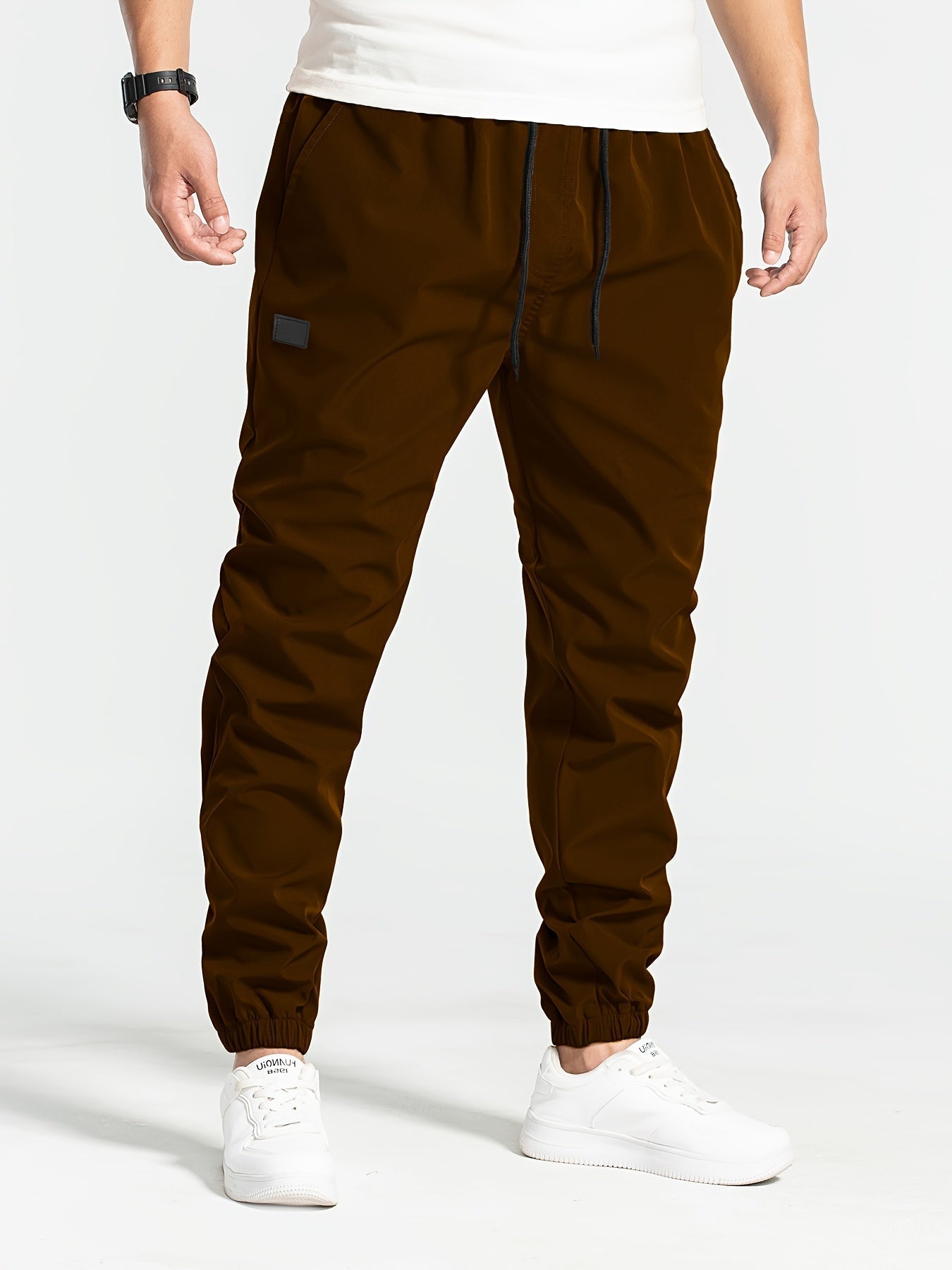 Elon Casual Trousers | Men's Ultra-Comfortable Everyday Fit