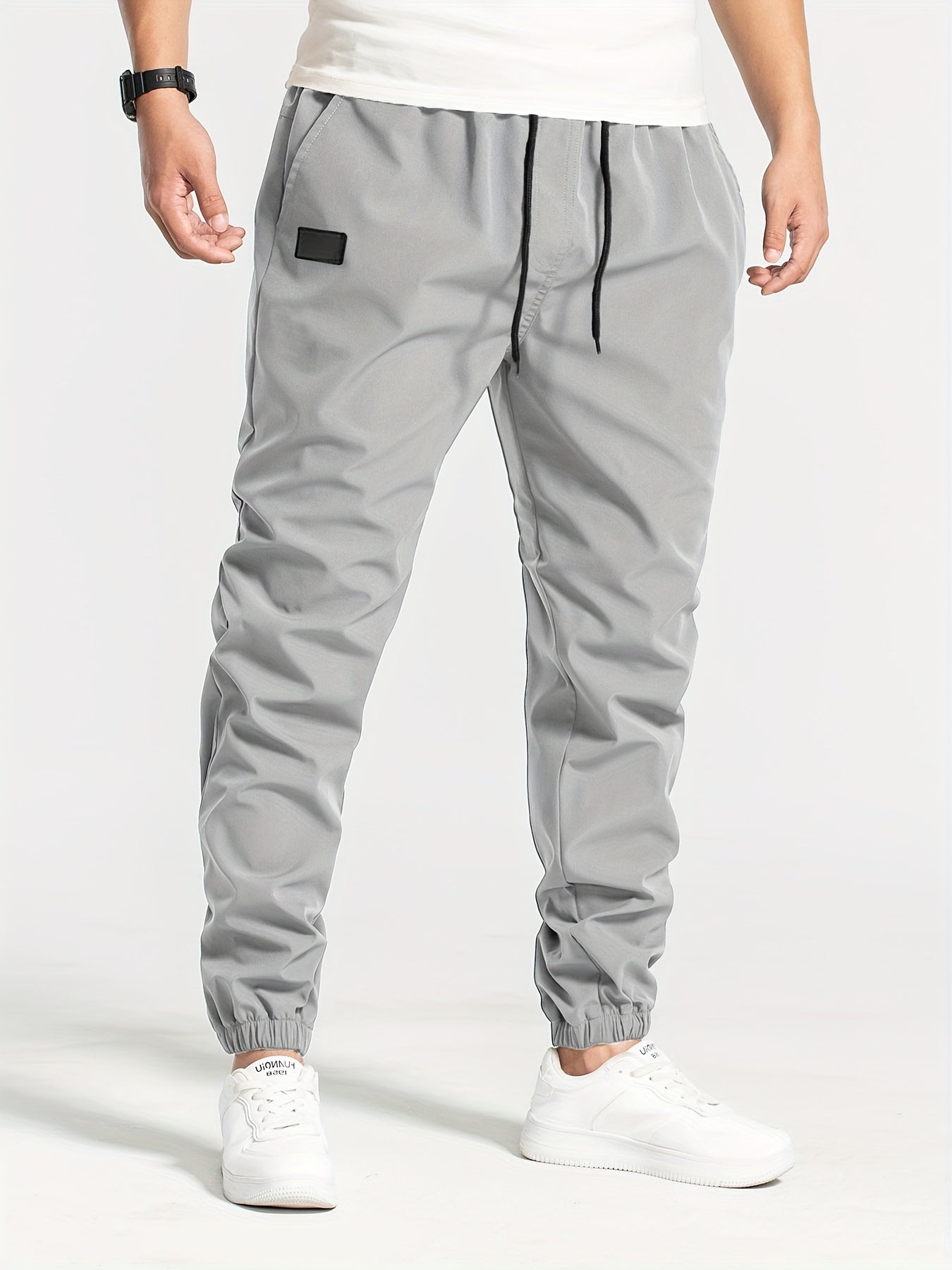 Elon Casual Trousers | Men's Ultra-Comfortable Everyday Fit