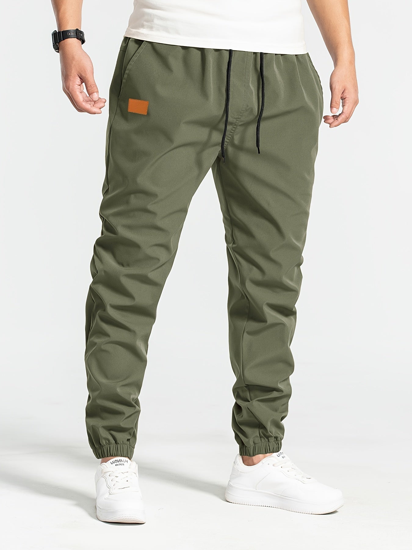 Elon Casual Trousers | Men's Ultra-Comfortable Everyday Fit