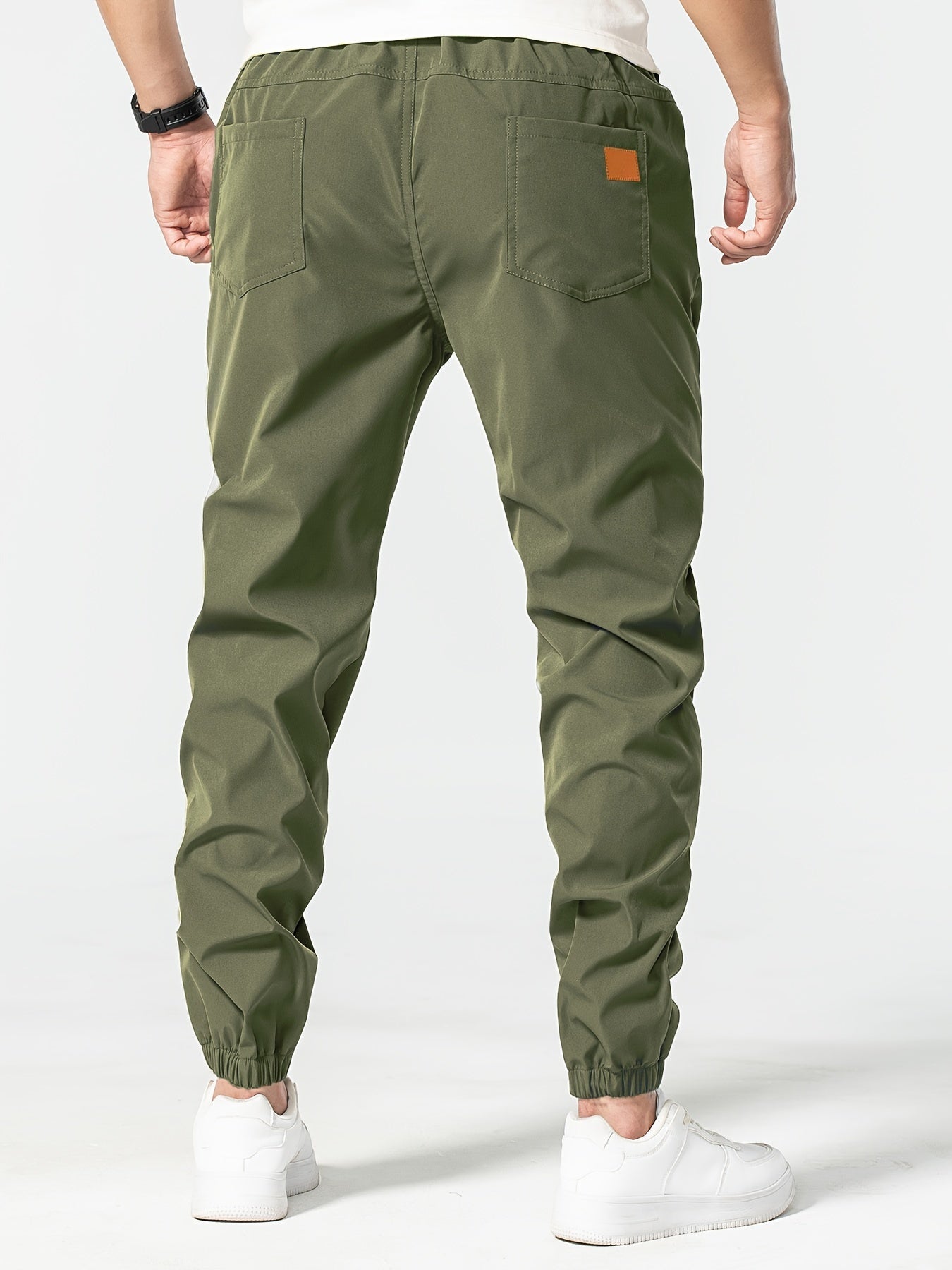 Elon Casual Trousers | Men's Ultra-Comfortable Everyday Fit