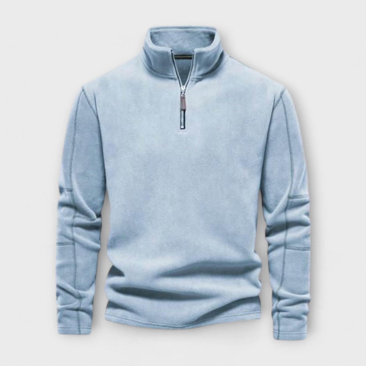 Emery Fleece Pullover | Men's Warm Quarter-Zip Sweater