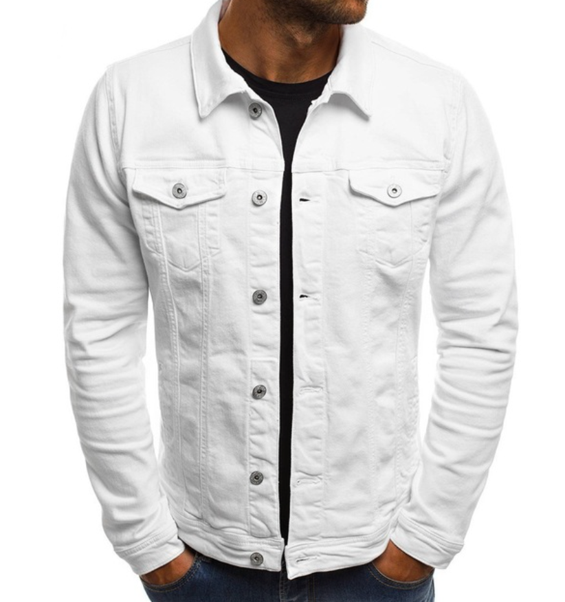 Ethan Jacket | Men's Lightweight Casual Layer