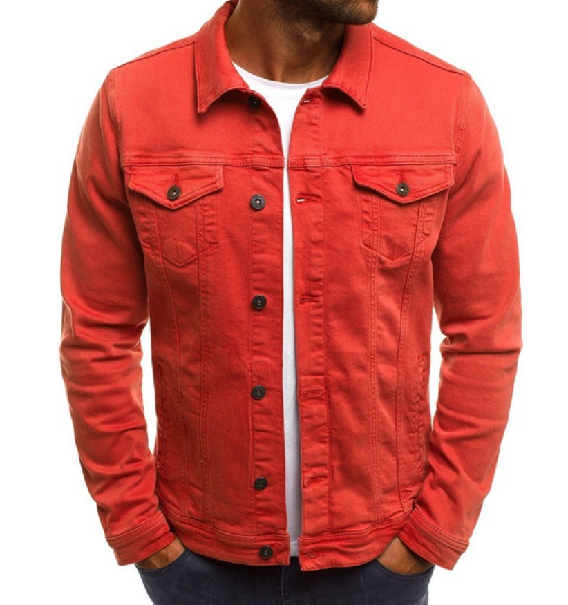 Ethan Jacket | Men's Lightweight Casual Layer