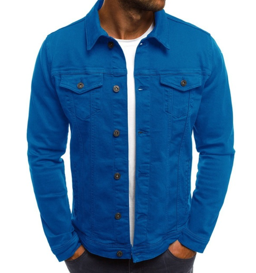 Ethan Jacket | Men's Lightweight Casual Layer