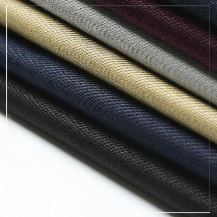 Euston Stretch Trousers | Men's Durable Everyday Comfort