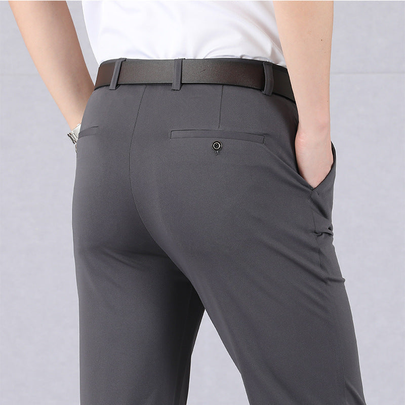 Euston Stretch Trousers | Men's Durable Everyday Comfort