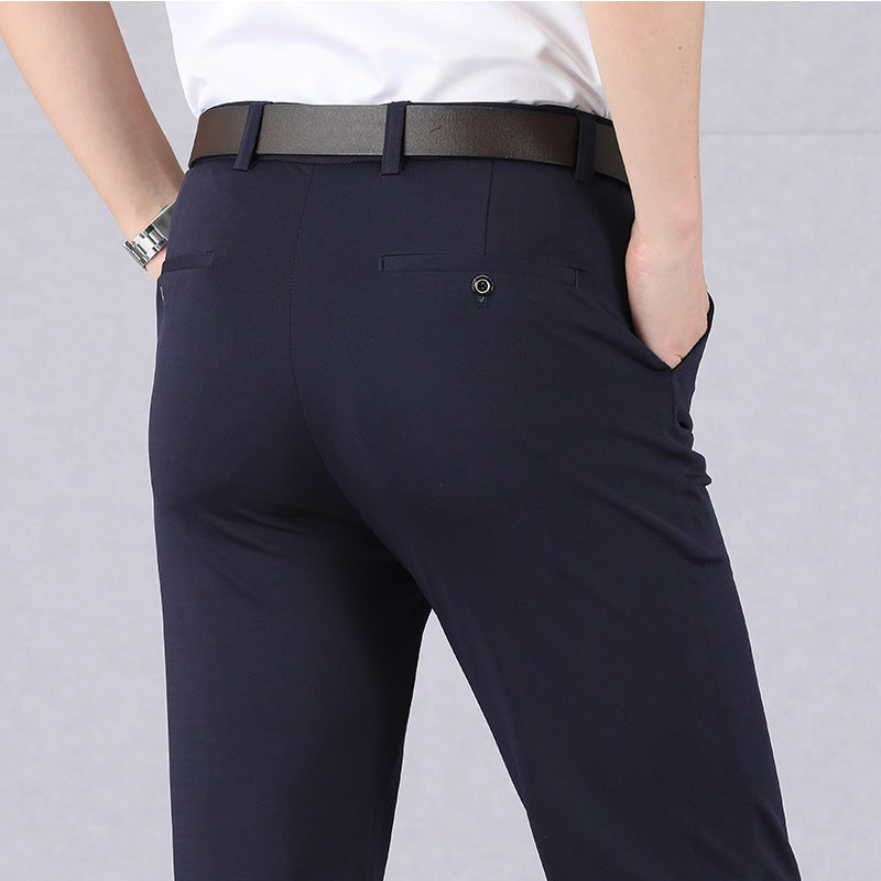 Euston Stretch Trousers | Men's Durable Everyday Comfort