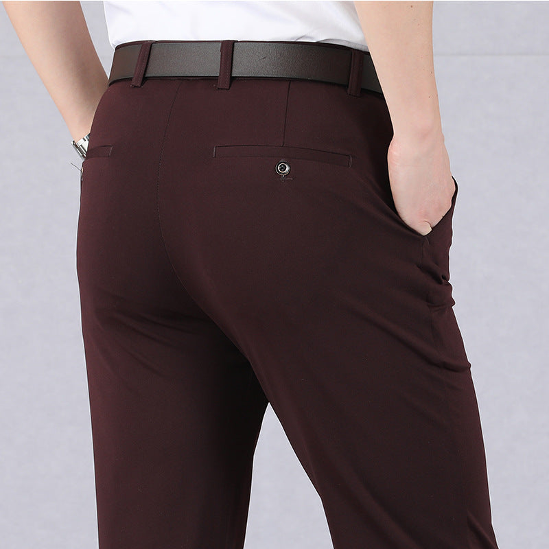 Euston Stretch Trousers | Men's Durable Everyday Comfort