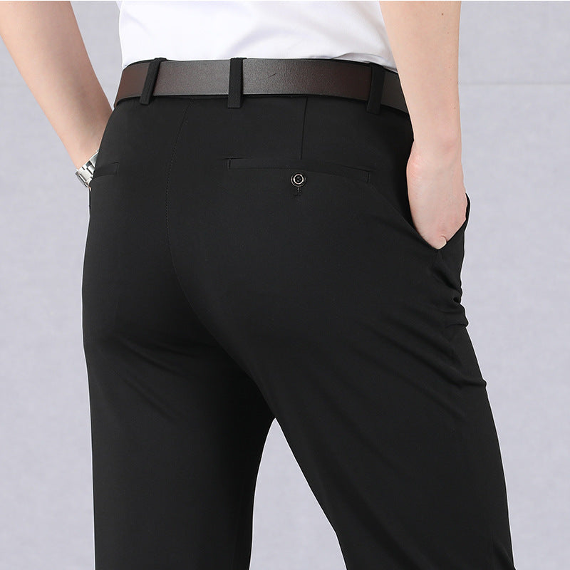 Euston Stretch Trousers | Men's Durable Everyday Comfort