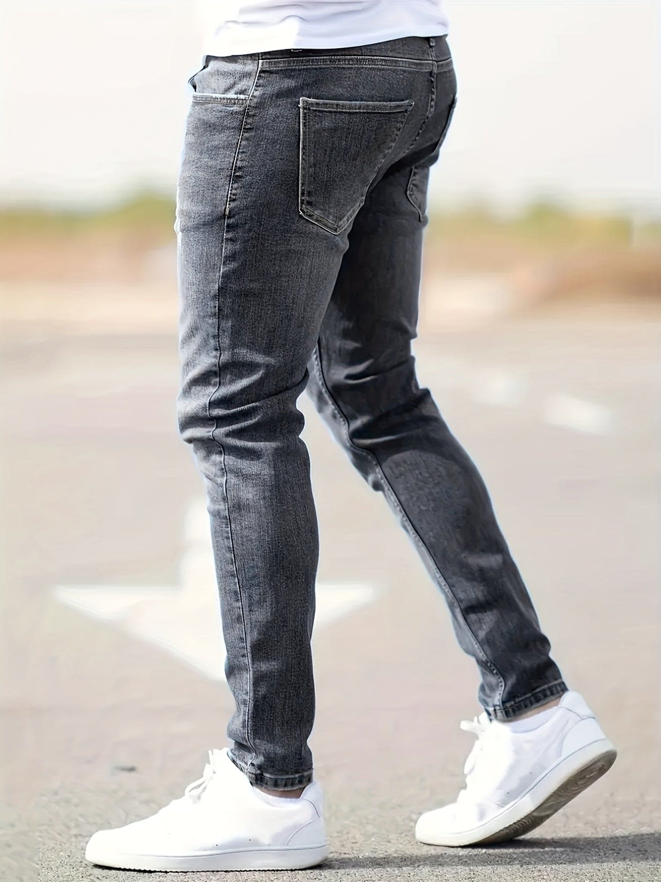 Ferdinand Slim Fit Jeans | Men's Modern Stretch Denim