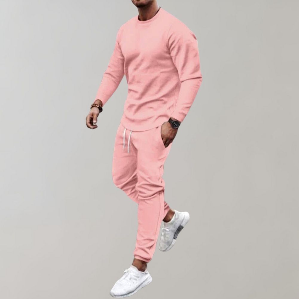 Flynn Tracksuit Set | Men's Stylish Athletic Comfort