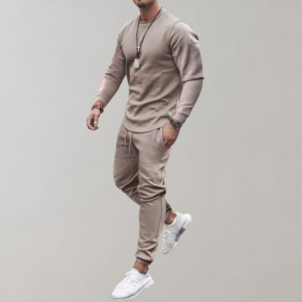 Flynn Tracksuit Set | Men's Stylish Athletic Comfort