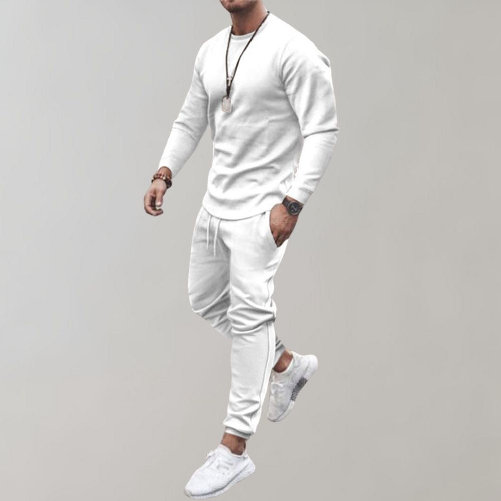 Flynn Tracksuit Set | Men's Stylish Athletic Comfort