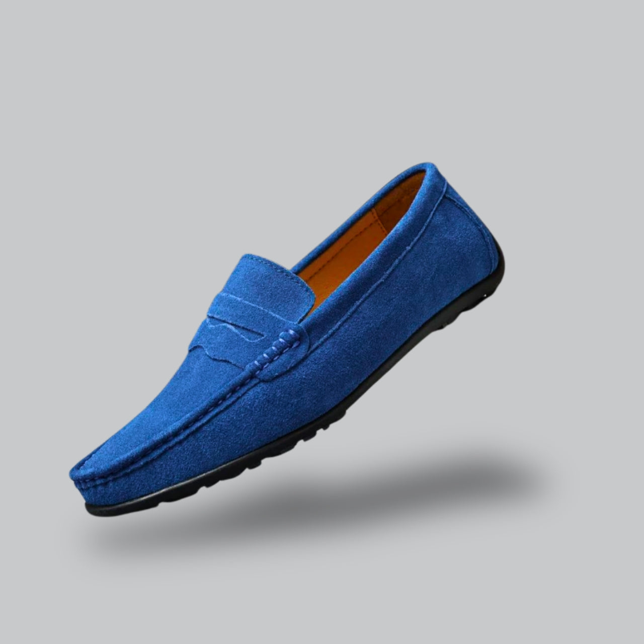 Gale Men’s Loafers | Slip-On Casual Shoes for Everyday Comfort