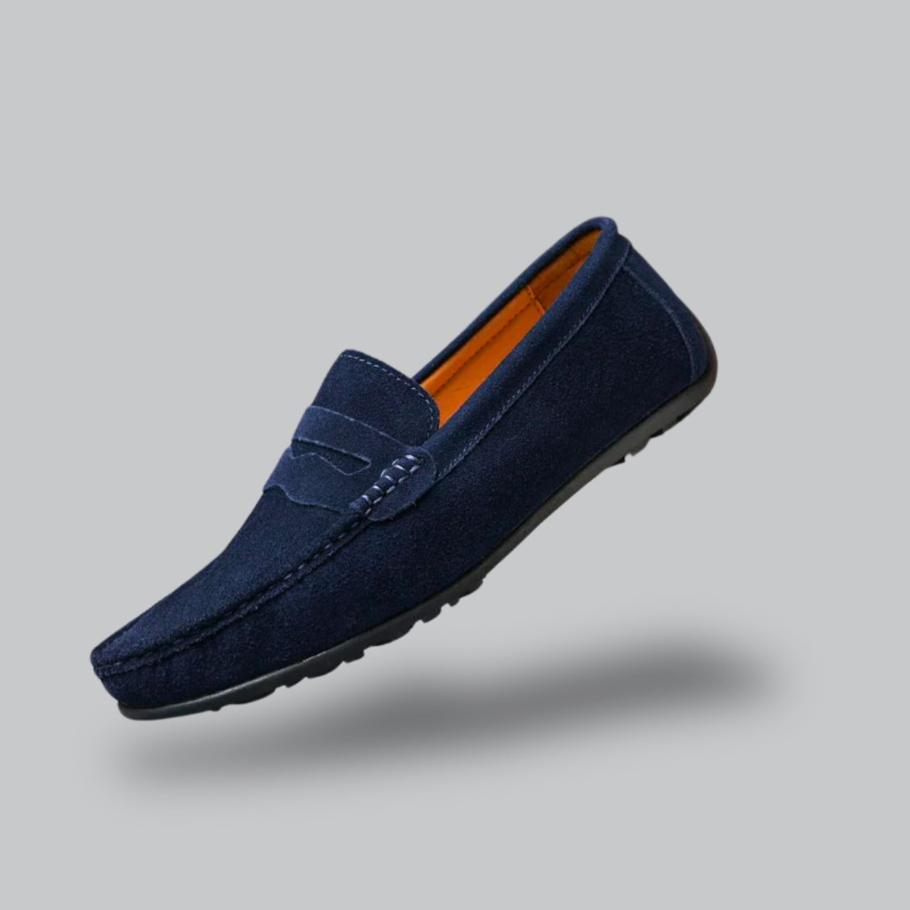 Gale Men’s Loafers | Slip-On Casual Shoes for Everyday Comfort