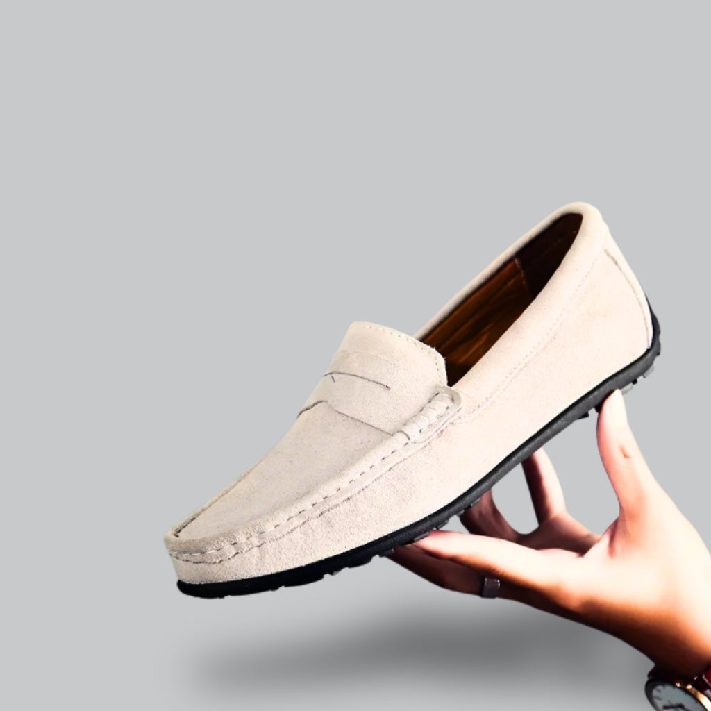 Gale Men’s Loafers | Slip-On Casual Shoes for Everyday Comfort