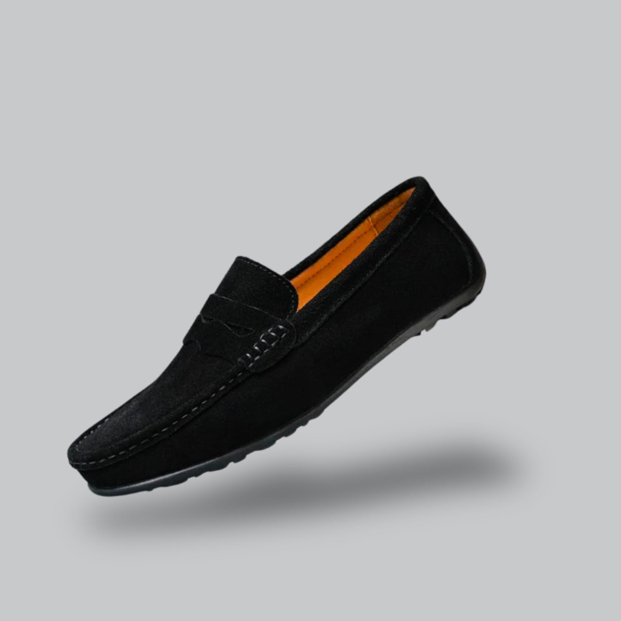 Gale Men’s Loafers | Slip-On Casual Shoes for Everyday Comfort