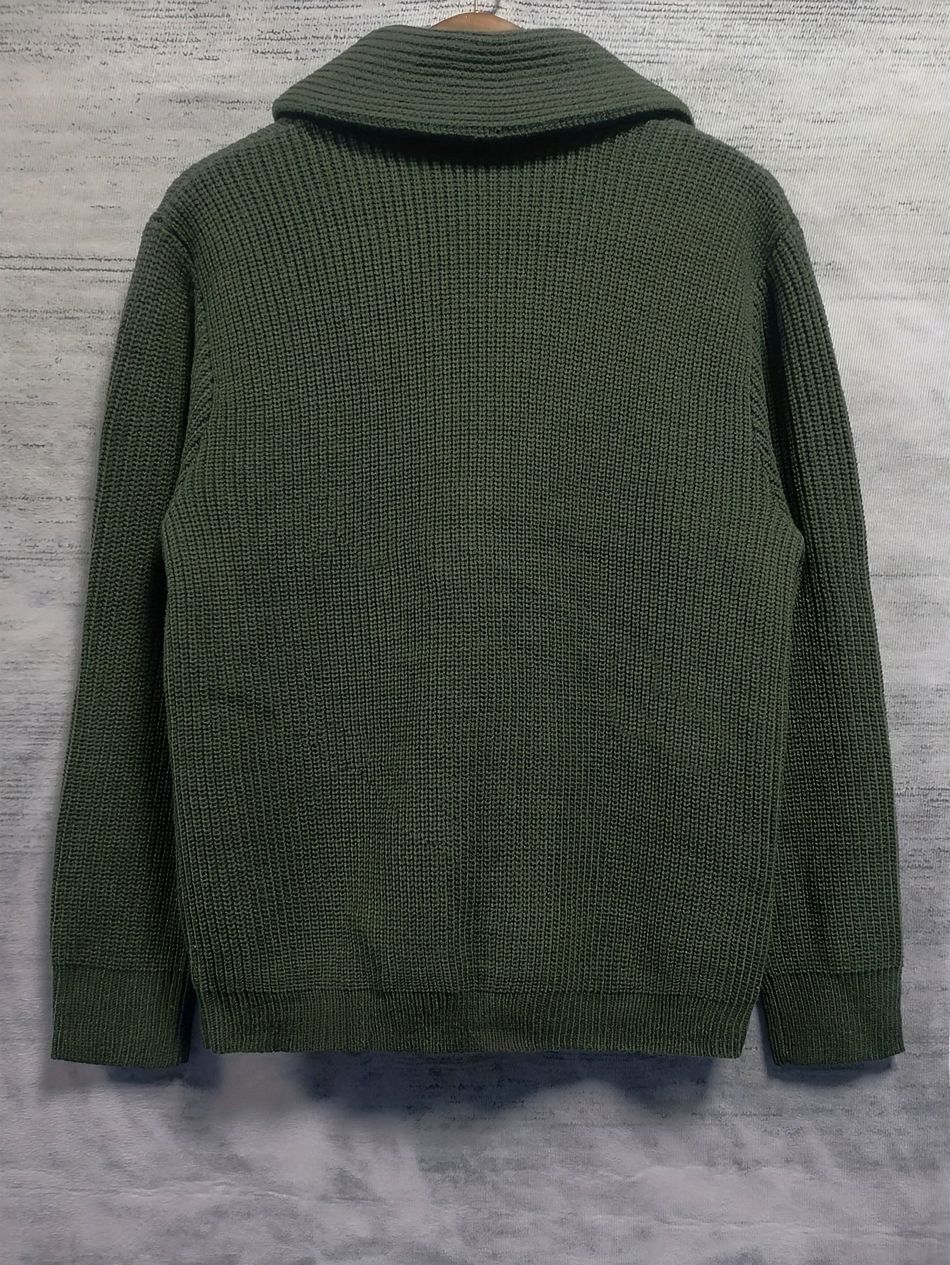 Garland Men’s Cardigan | Classic Knit with Modern Style