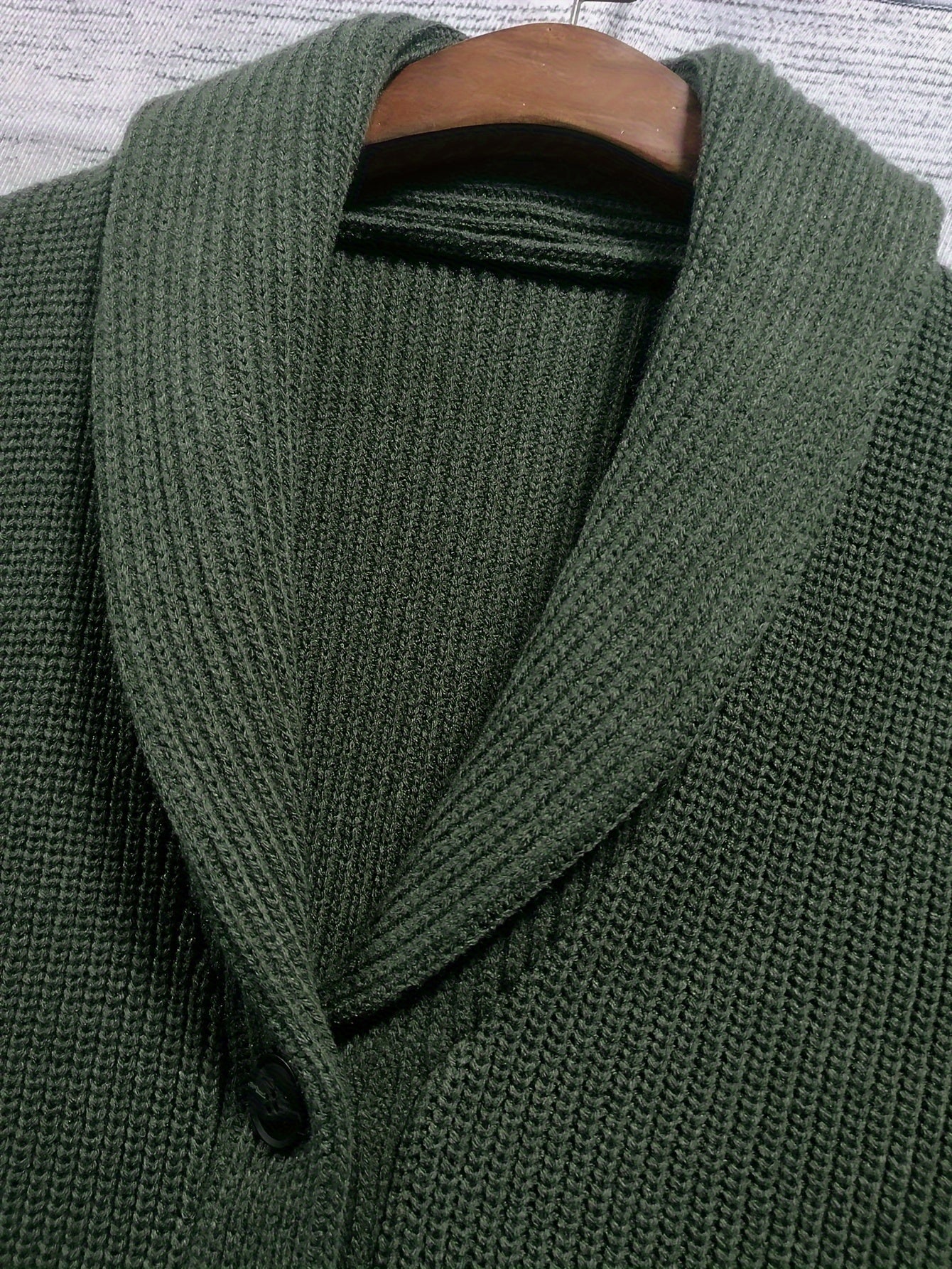 Garland Men’s Cardigan | Classic Knit with Modern Style