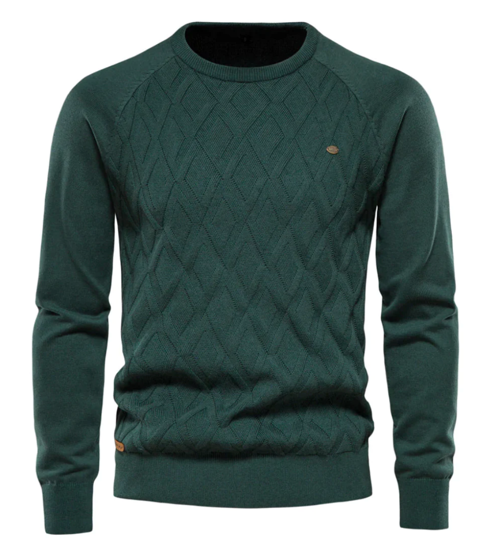 Gaston Men’s Sweater | Stylish and Comfortable Pullover