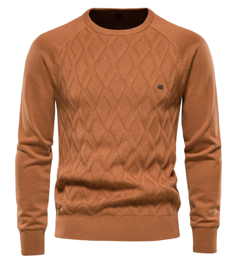 Gaston Men’s Sweater | Stylish and Comfortable Pullover
