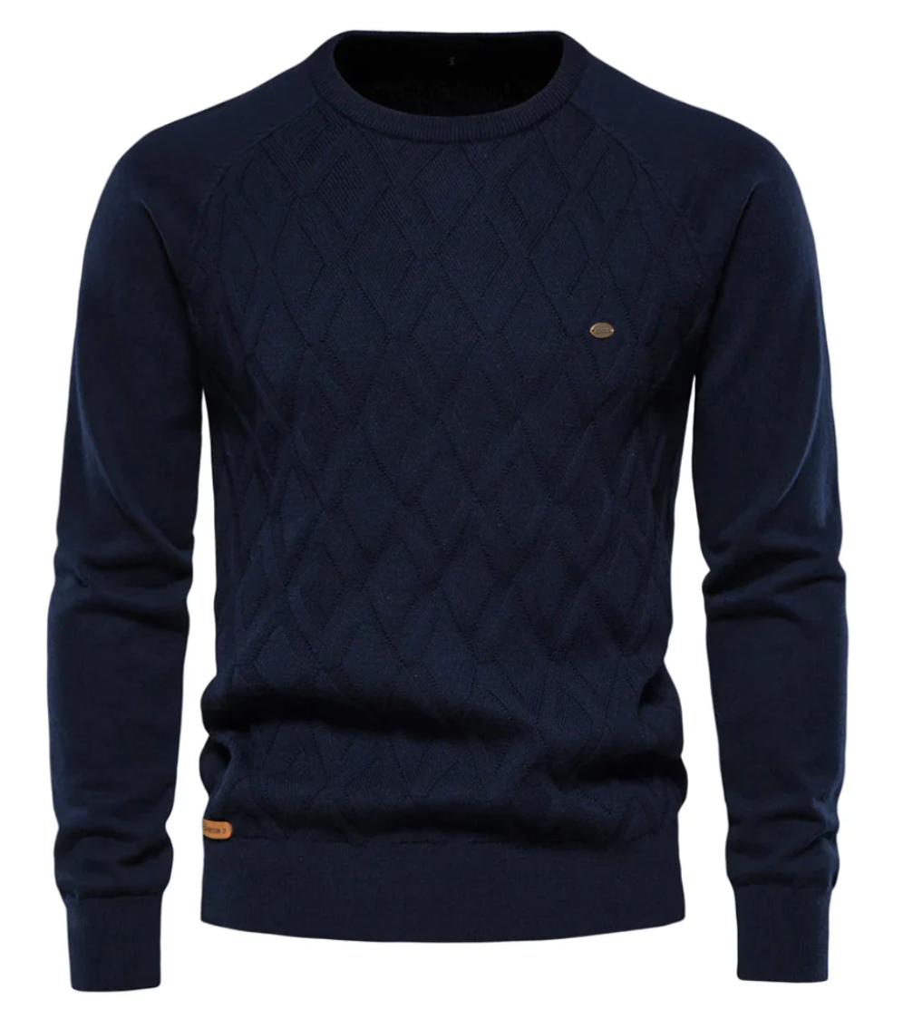 Gaston Men’s Sweater | Stylish and Comfortable Pullover