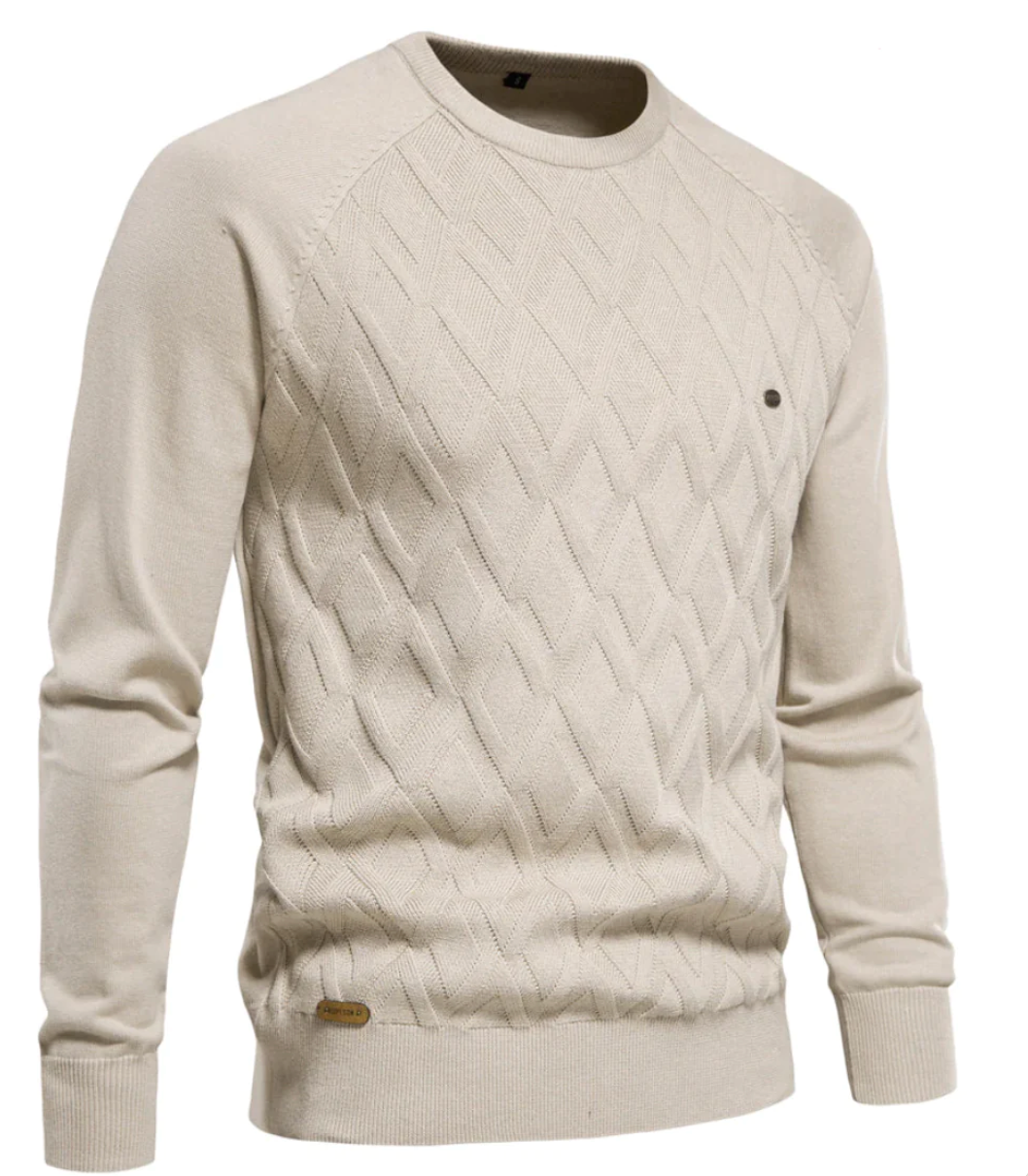 Gaston Men’s Sweater | Stylish and Comfortable Pullover