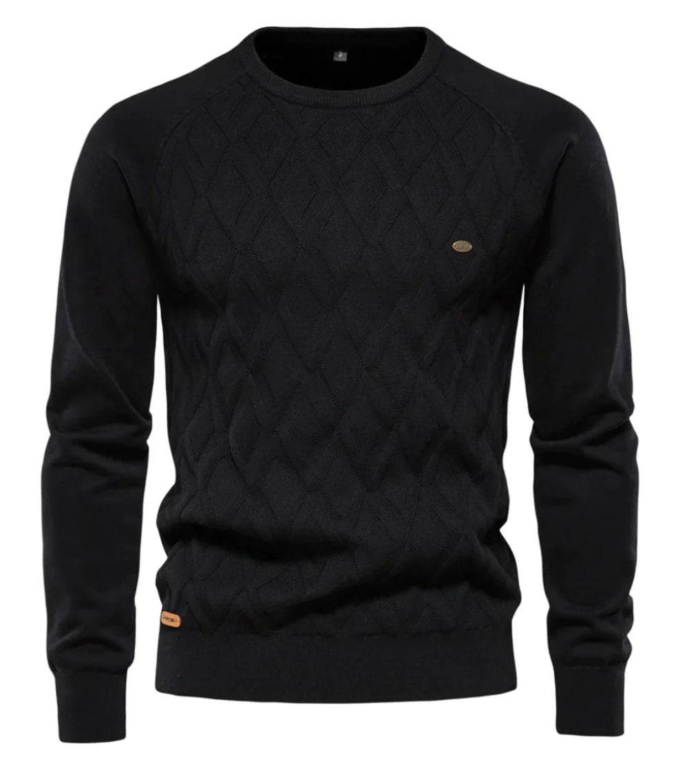 Gaston Men’s Sweater | Stylish and Comfortable Pullover