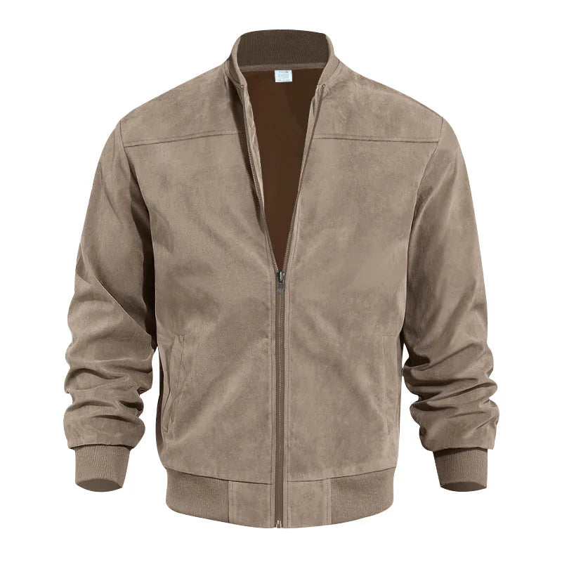 Gavin Men's Autumn Jacket | Lightweight Windbreaker Coat