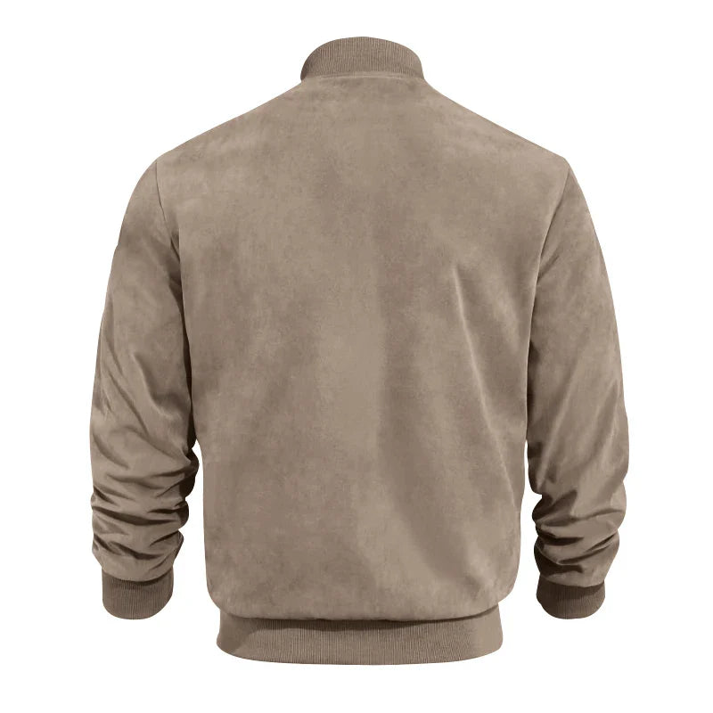 Gavin Men's Autumn Jacket | Lightweight Windbreaker Coat
