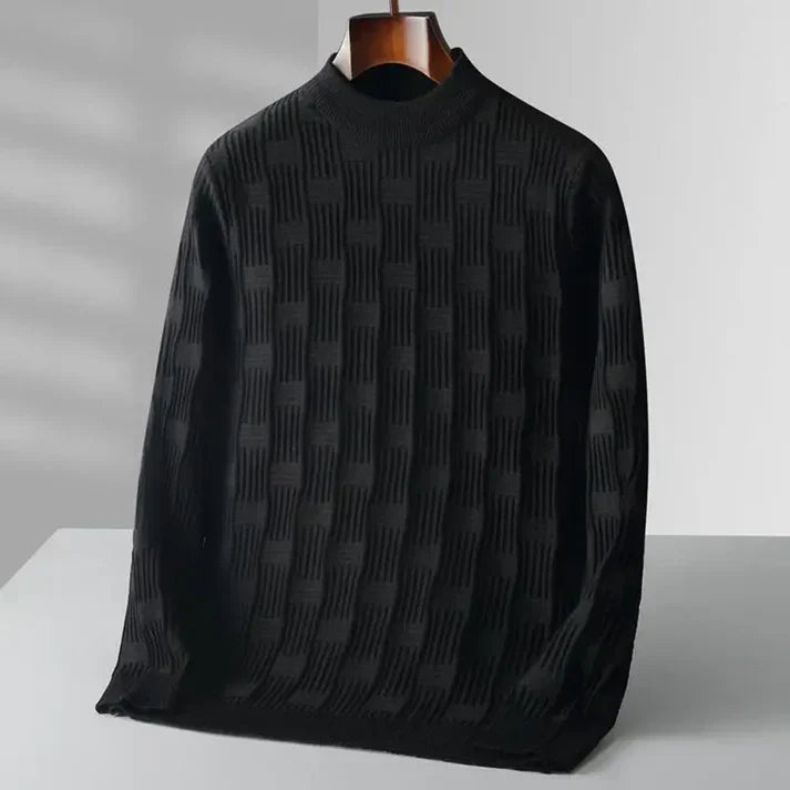 Geraldo Men’s Sweater | Casual Knit Pullover