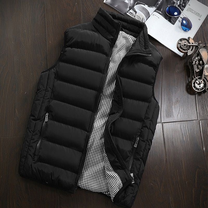 Lakai Men's Padded Bodywarmer | Waterproof for Autumn