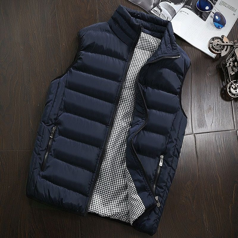 Lakai Men's Padded Bodywarmer | Waterproof for Autumn