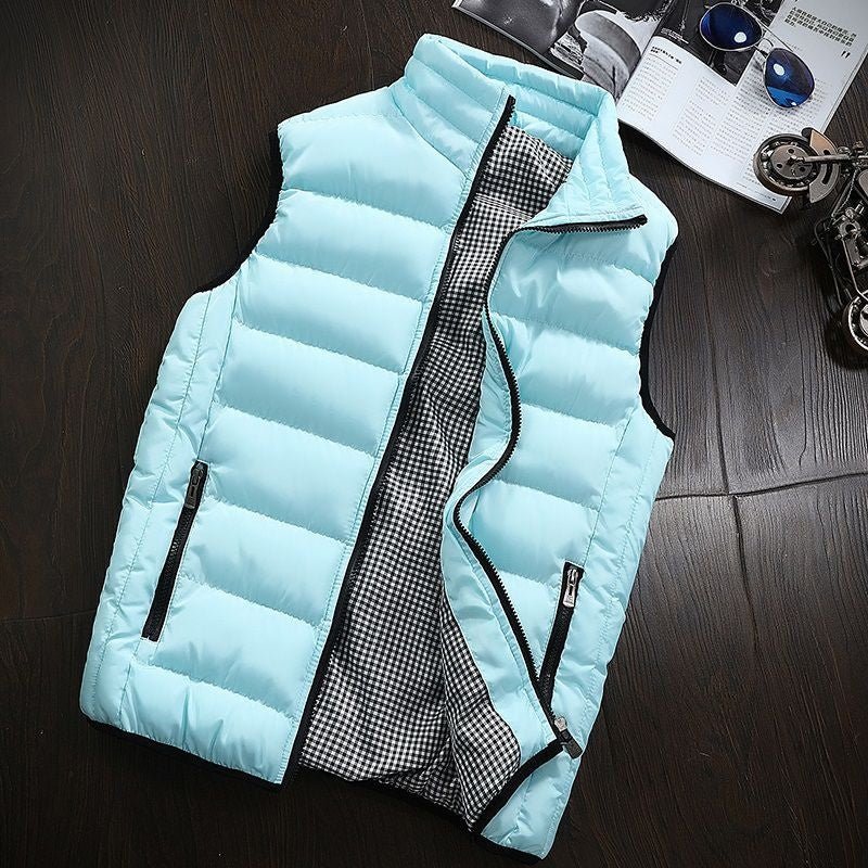 Lakai Men's Padded Bodywarmer | Waterproof for Autumn