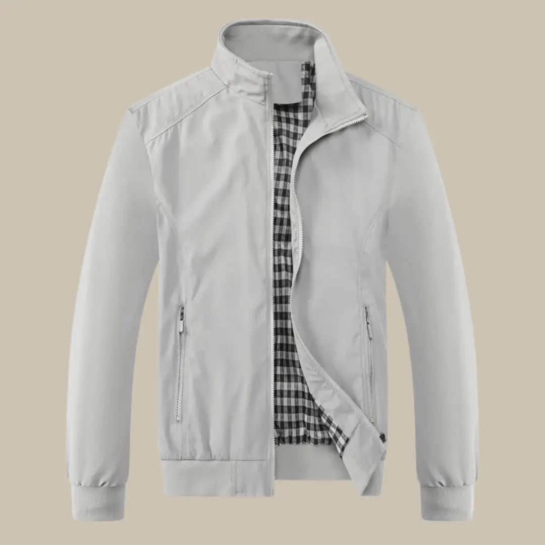Giancarlo Men’s Windbreaker Jacket | Lightweight and Casual