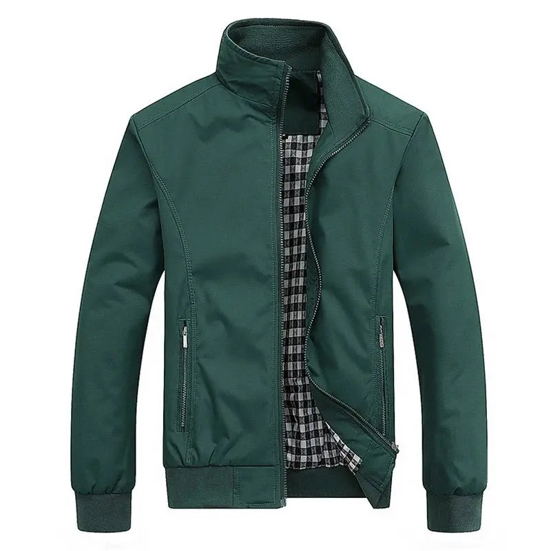 Giancarlo Men’s Windbreaker Jacket | Lightweight and Casual