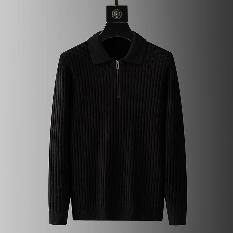 Gianni Men’s Half-Zip Polo Shirt | Casual and Stylish Design