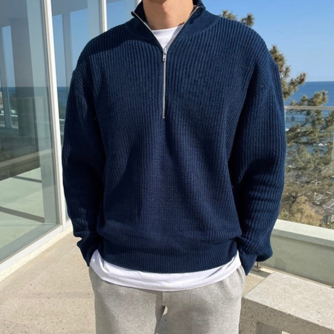 Gilchrist Men’s Sweater | Stylish and Comfortable Knit