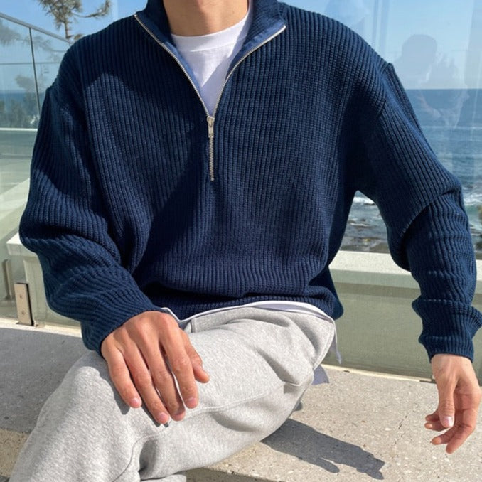 Gilchrist Men’s Sweater | Stylish and Comfortable Knit