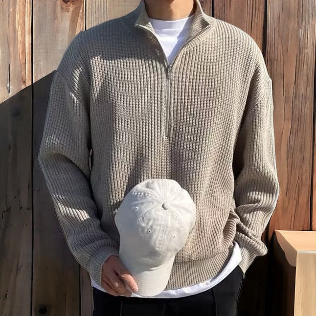 Gilchrist Men’s Sweater | Stylish and Comfortable Knit