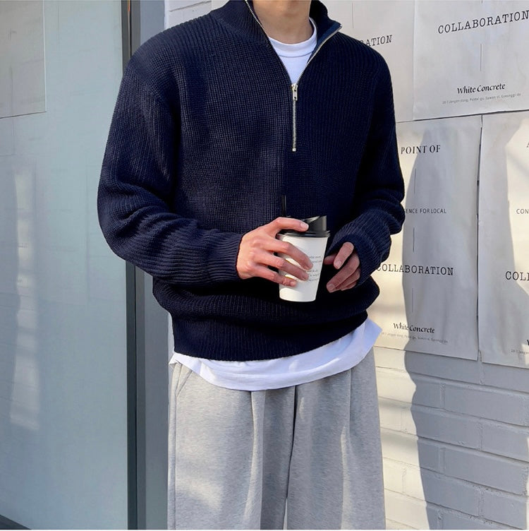 Gilchrist Men’s Sweater | Stylish and Comfortable Knit