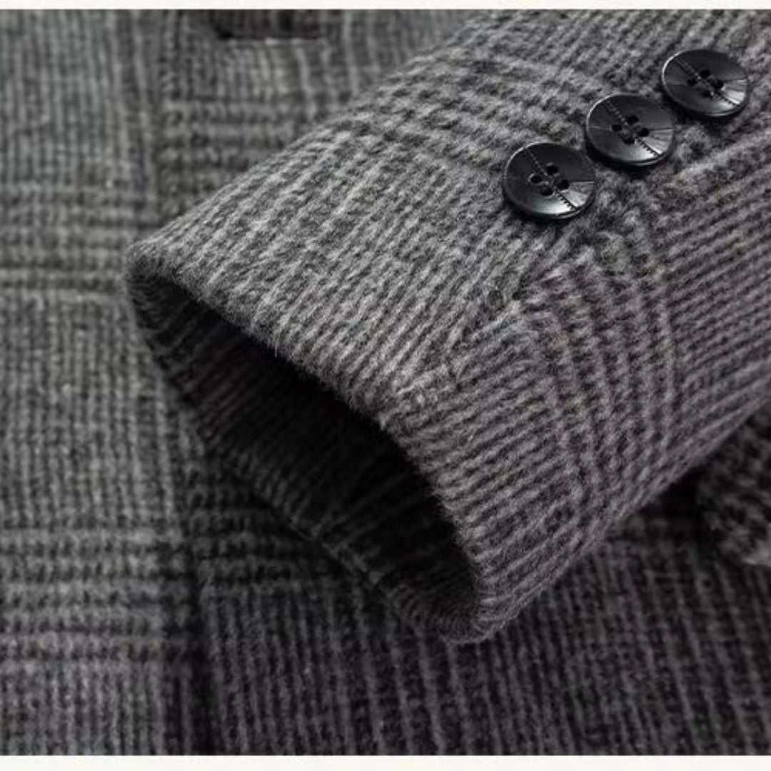 Glenn Men's Blazer | Slim Fit Casual Suit Jacket