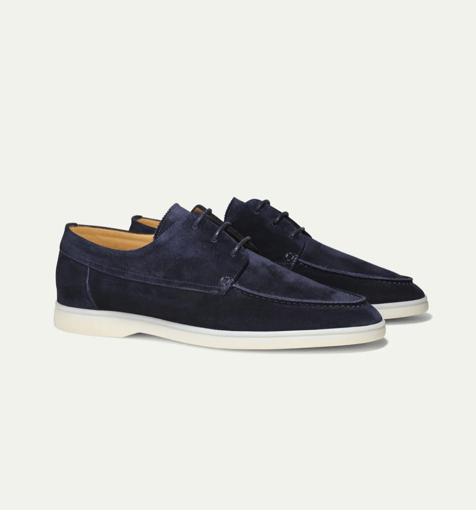 Godfrey Men’s Loafers | Stylish Slip-On Shoes for Effortless Elegance