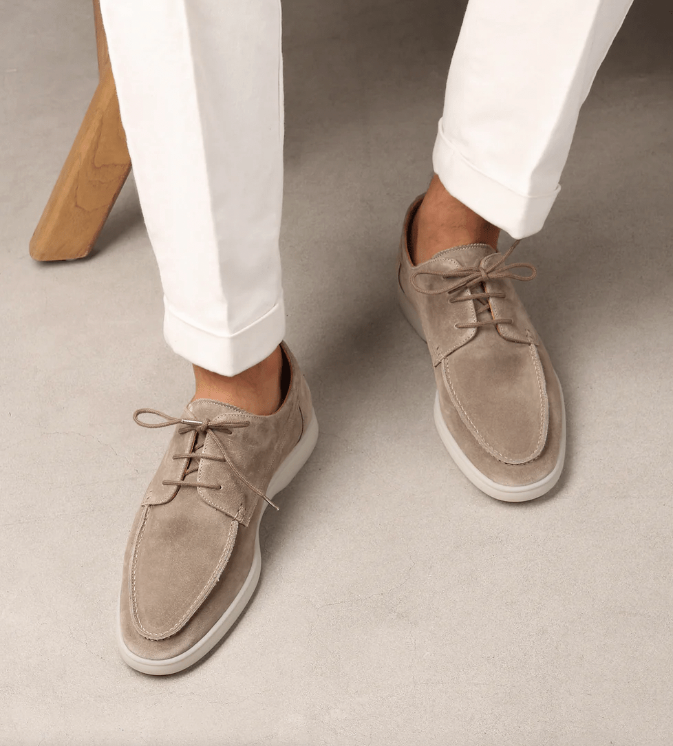 Godfrey Men’s Loafers | Stylish Slip-On Shoes for Effortless Elegance