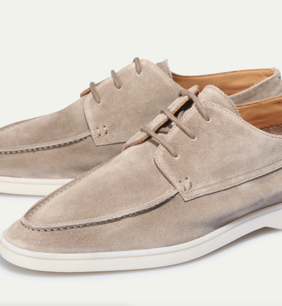 Godfrey Men’s Loafers | Stylish Slip-On Shoes for Effortless Elegance
