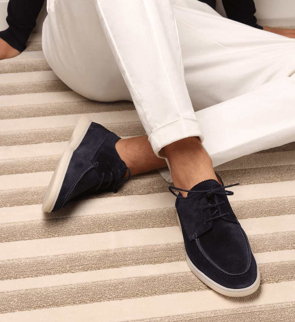 Godfrey Men’s Loafers | Stylish Slip-On Shoes for Effortless Elegance